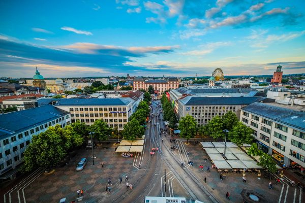 SEITERSWEG Darmstadt - Luisenplatz