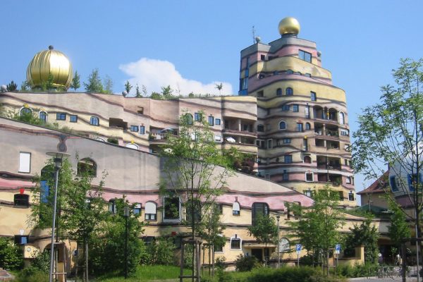 Waldspirale Darmstadt