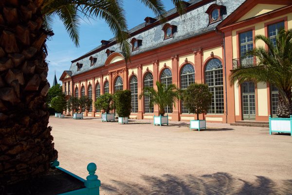 Orangerie, Darmstadt